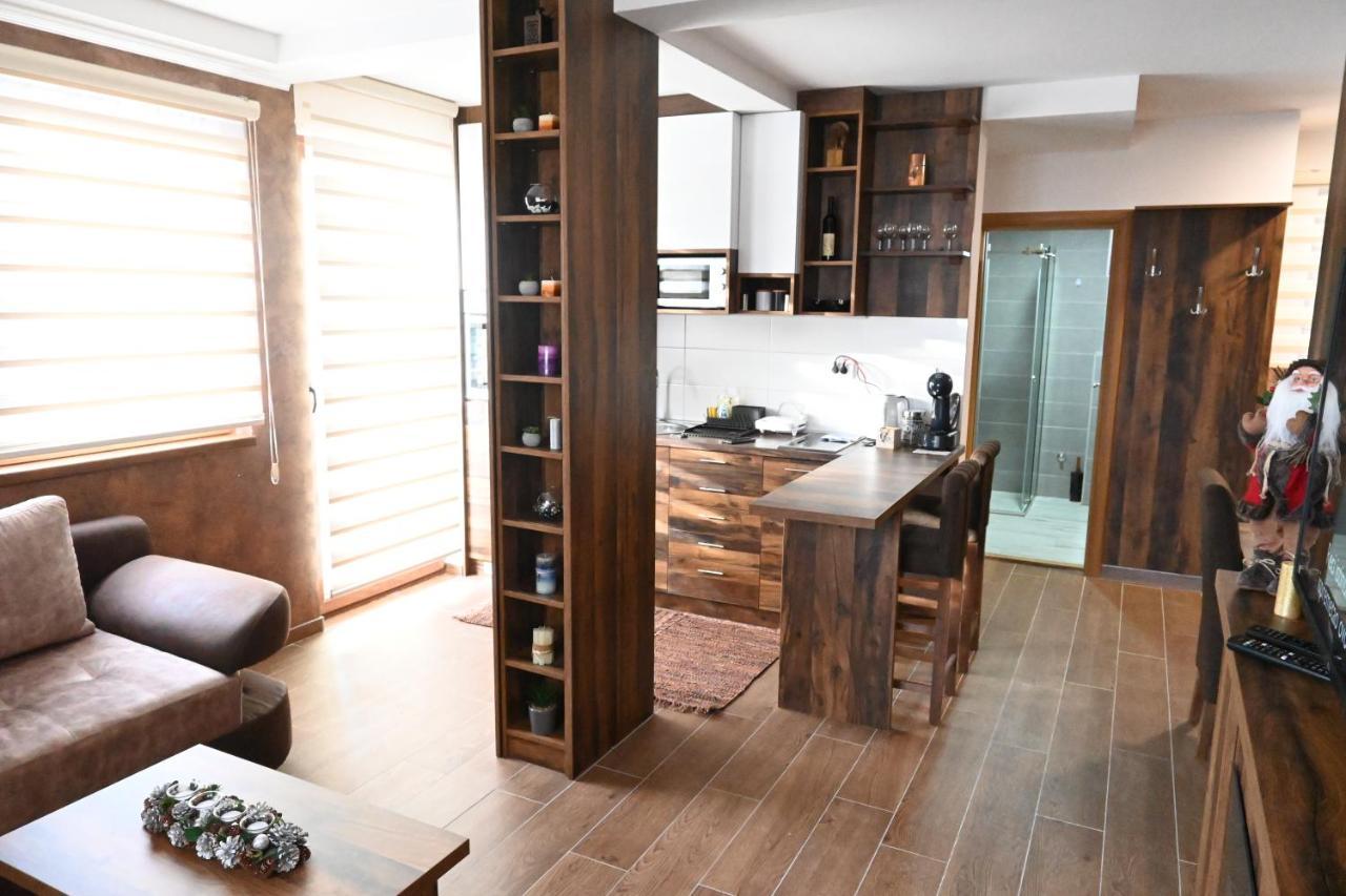 Stasa&Laki Apartamento Zlatibor Exterior foto